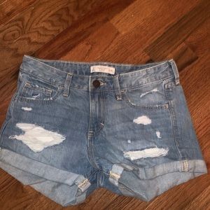 Abercrombie shorts